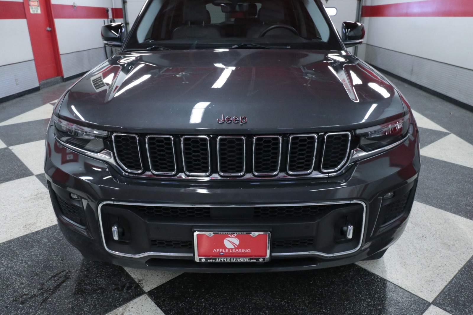 Used Car 2021 Jeep Grand Cherokee L  Overland For Sale In Austin, Texas