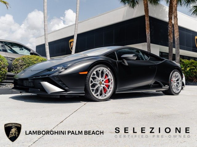 Lamborghini Huracan Tecnica