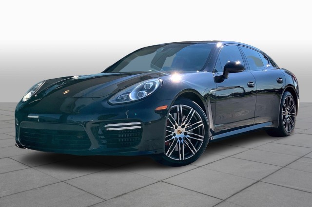 Used 2015 Porsche Panamera