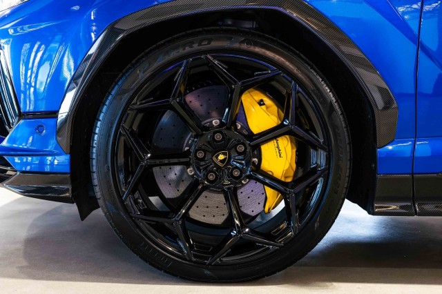 Used Car 2024 Lamborghini Urus  Performante For Sale Under $320,000 In Boerne, Texas