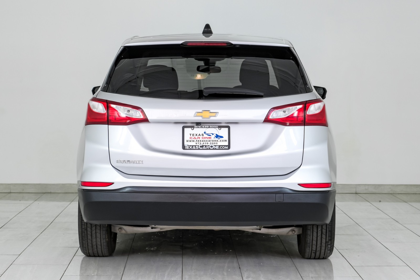 2021 Chevrolet Equinox LS CONVENIENCE PKG LANE KEEP ASSIST FORWARD COLLIS 7