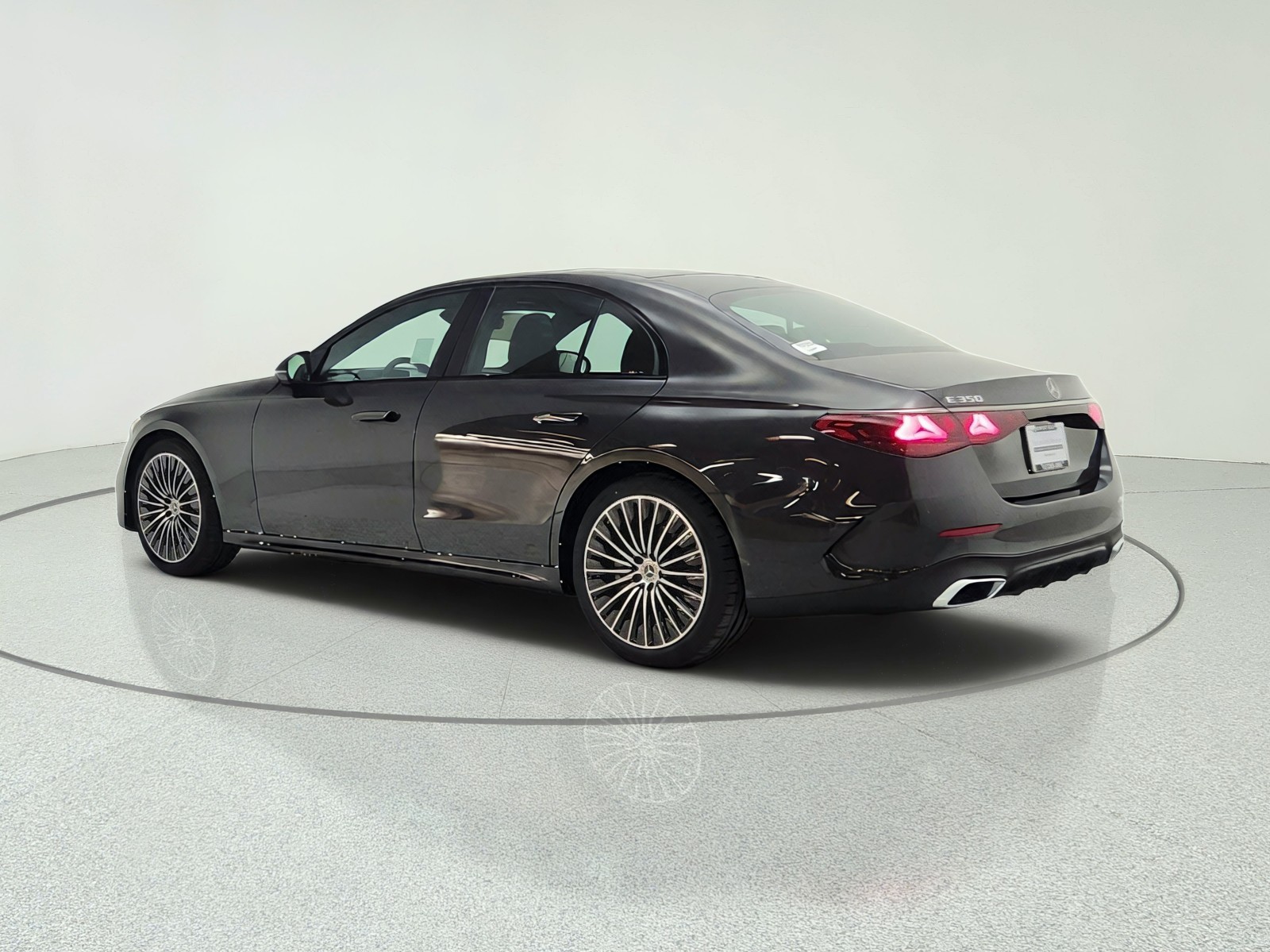 New 2027 Graphite Grey Metallic Mercedes-Benz E 350 RWD Sedan image 7