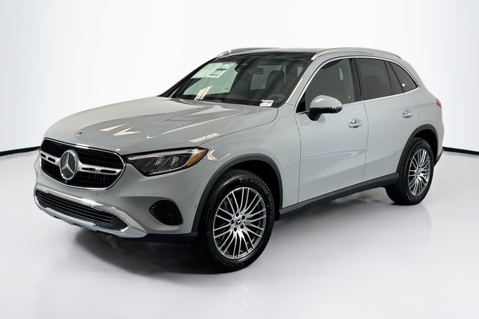 2026 Mercedes-Benz GLC 2026 Mercedes-Benz GLC GLC 300 4MATIC® SUV Sport Utility