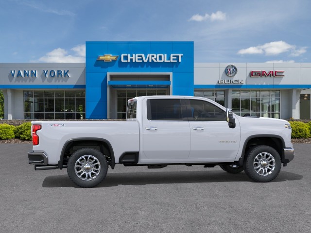 ChevroletSilverado 2500HD5