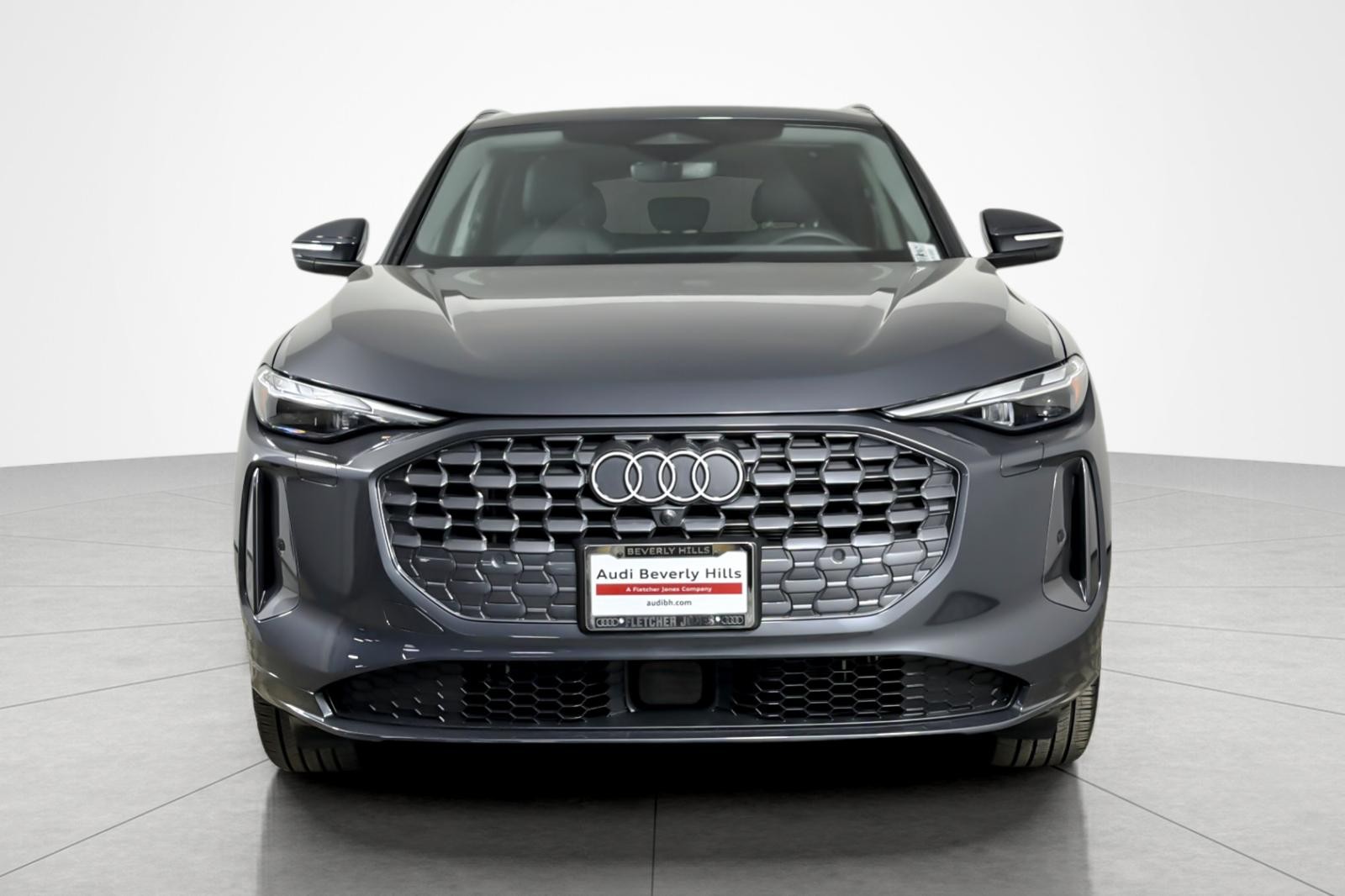 Used 2025 Tambora Gray Metallic Audi Premium 2.0 TFSI quattro image 8