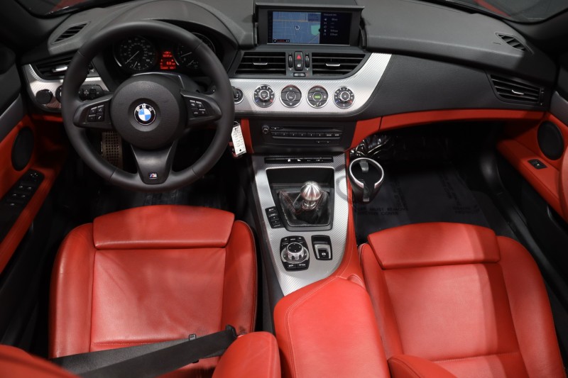 2012 BMW Z4 sDrive28i M Sport 6-Speed Manual 2dr Roadster in ,