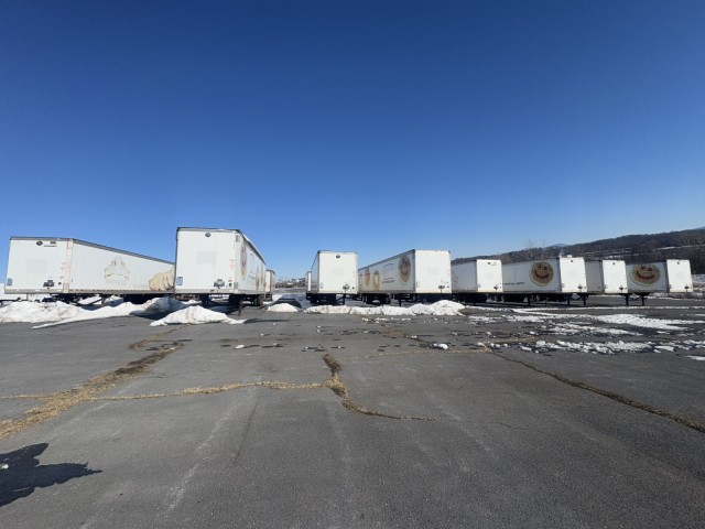 2013 Great Dane 48' Trailer Roll Up Door  in , 