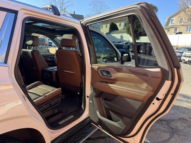 2021 Chevrolet Tahoe High Country 18