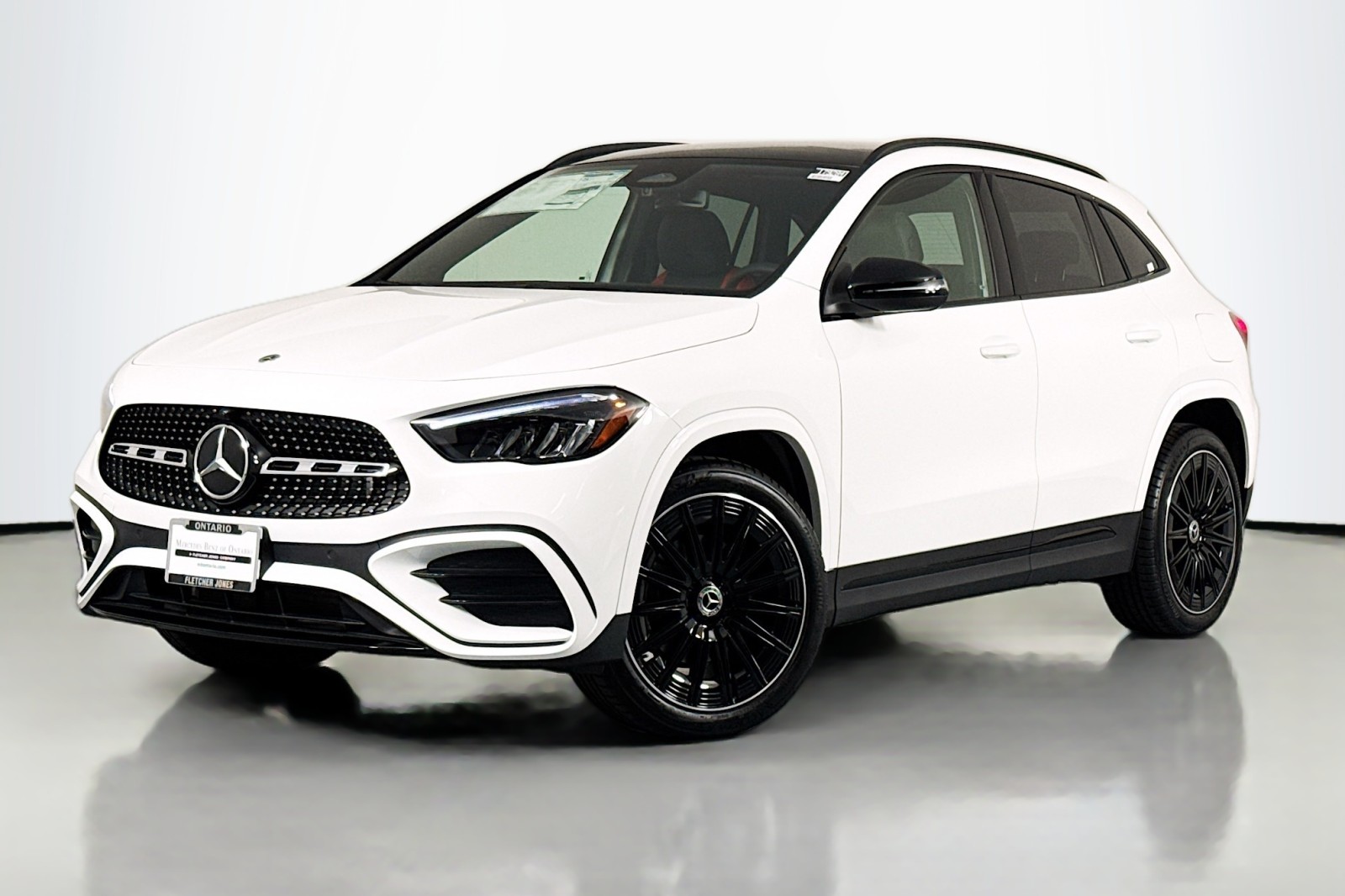 2026 Mercedes-Benz GLA GLA 250 SUV
