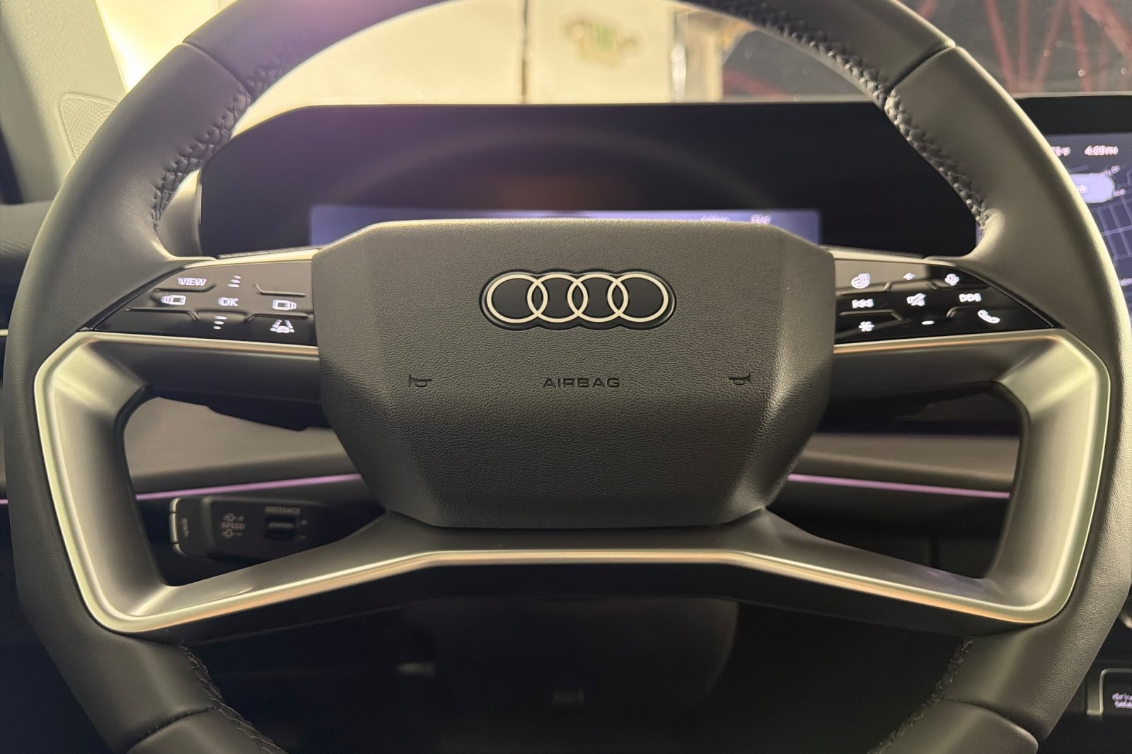 New 2026 Arkona White Audi S line quattro image 23
