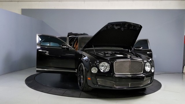 2012 Bentley Mulsanne  10