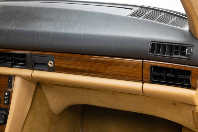 1991 Mercedes-Benz 350 SD 350 SD in , 