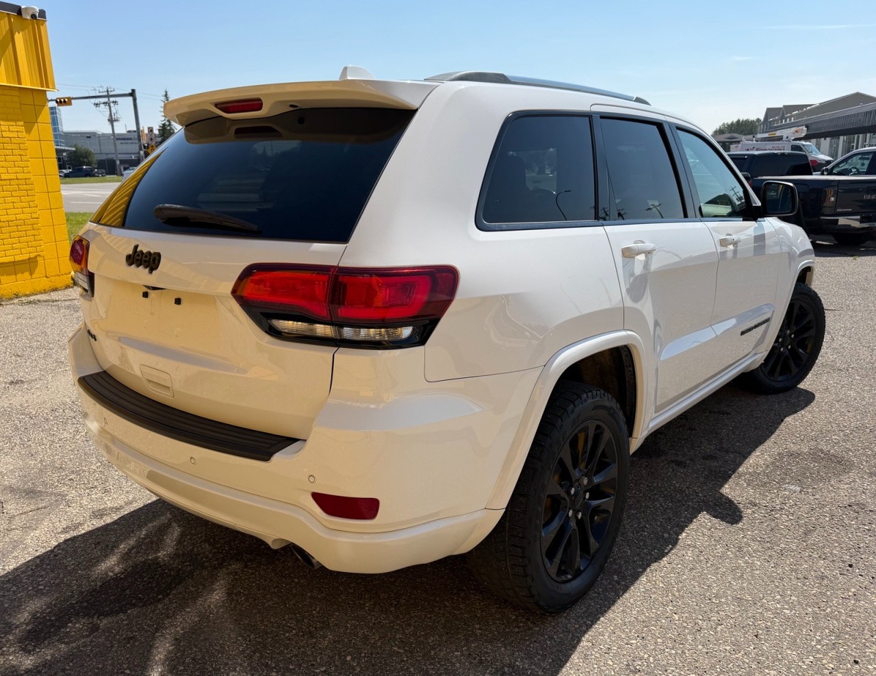 2019 Jeep Grand Cherokee