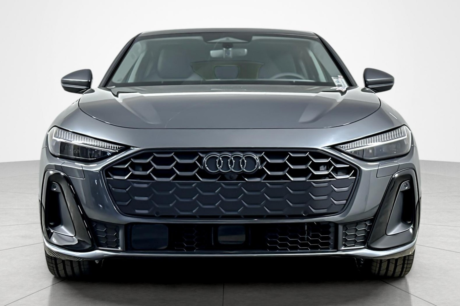 New 2026 Daytona Gray Pearl Effect Audi Premium Plus 2.0 TFSI quattro image 8