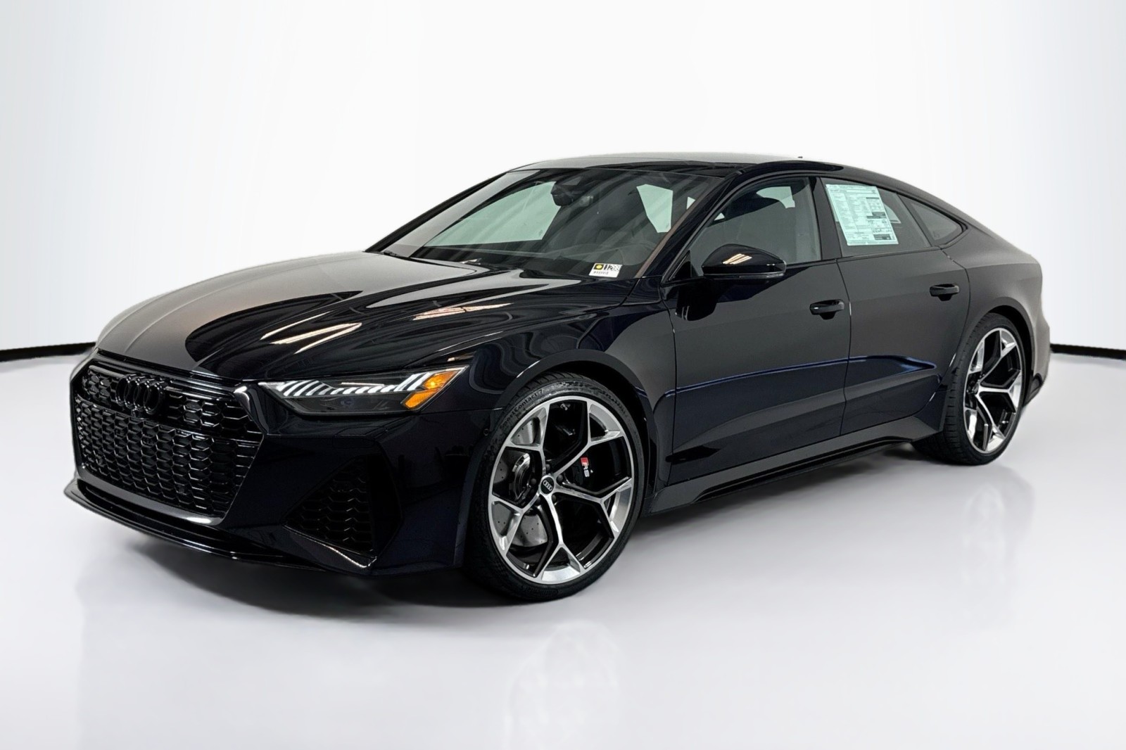 2025 Audi RS 7 performance 4.0 TFSI quattro