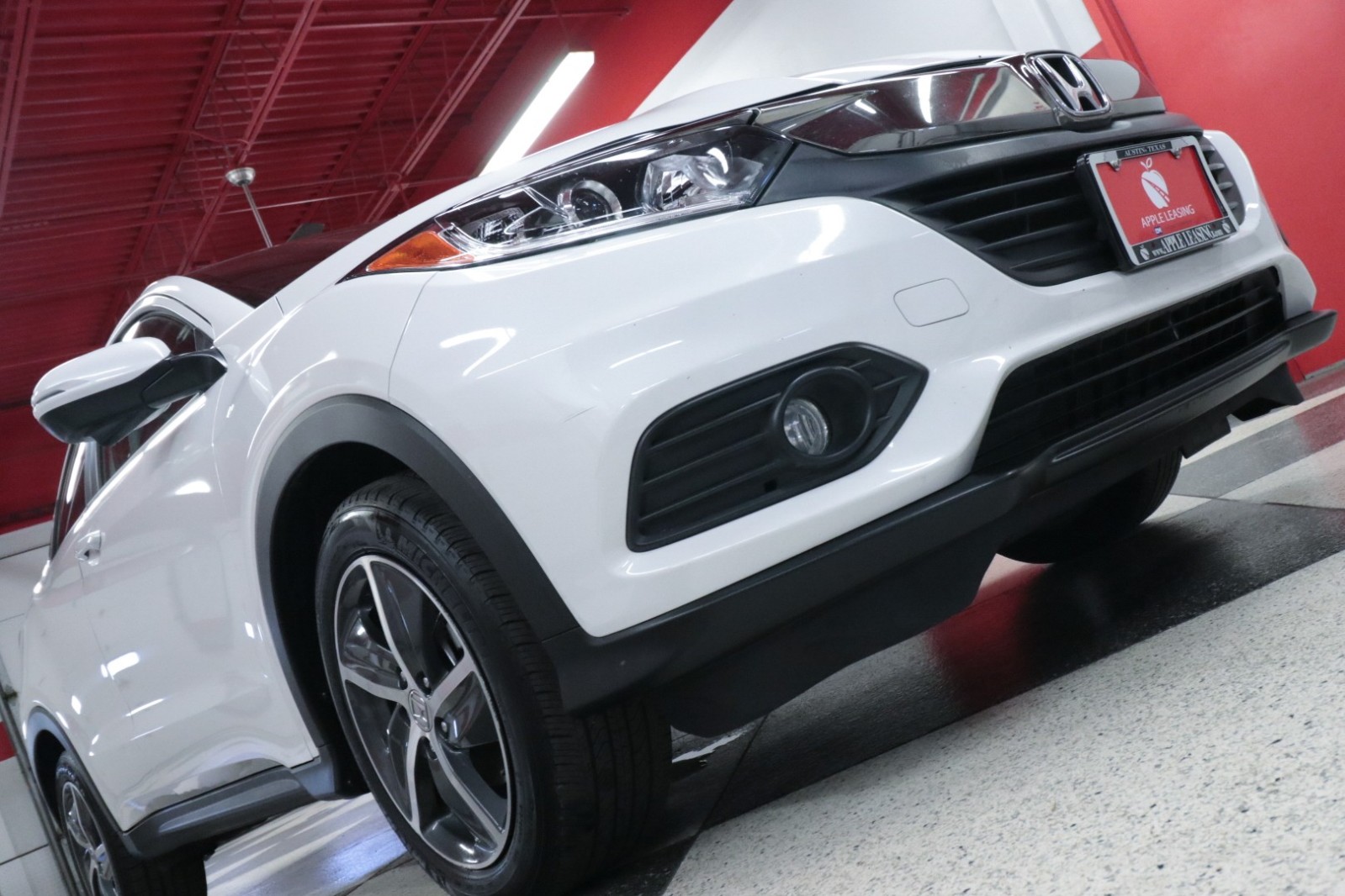 Used Car 2022 Honda Hr-v  Ex For Sale Under $25,000 In Austin, Texas