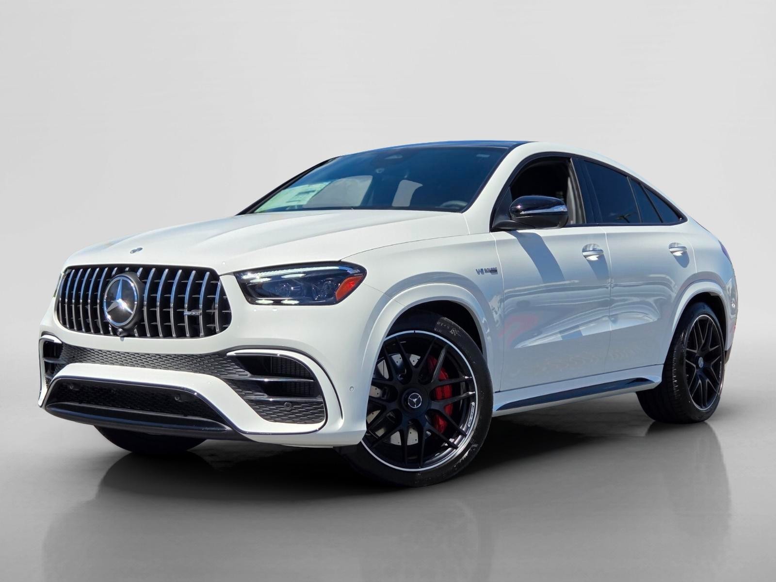 2026 Mercedes-Benz GLE AMG® GLE 63 S 4MATIC+ Coupe