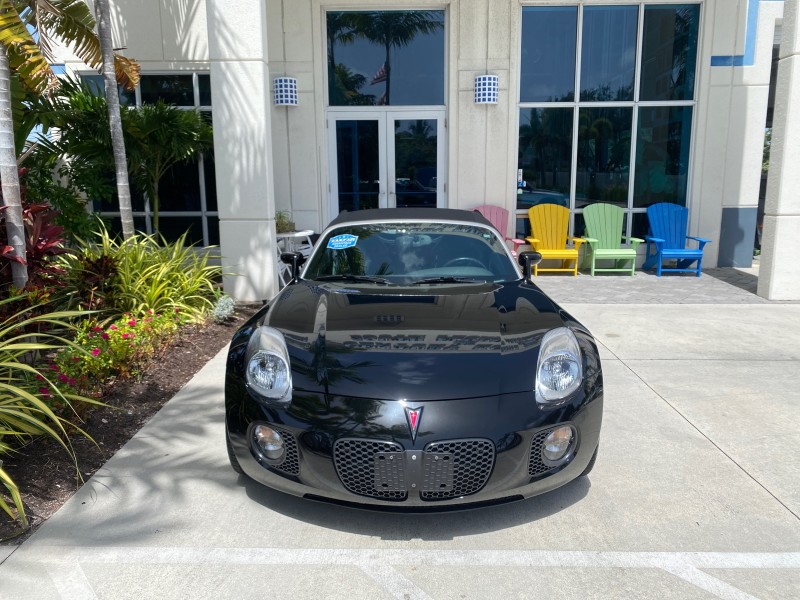 2008 Pontiac Solstice GXP 2.0 ECOTURBO LOW MILES 26,059 in , 