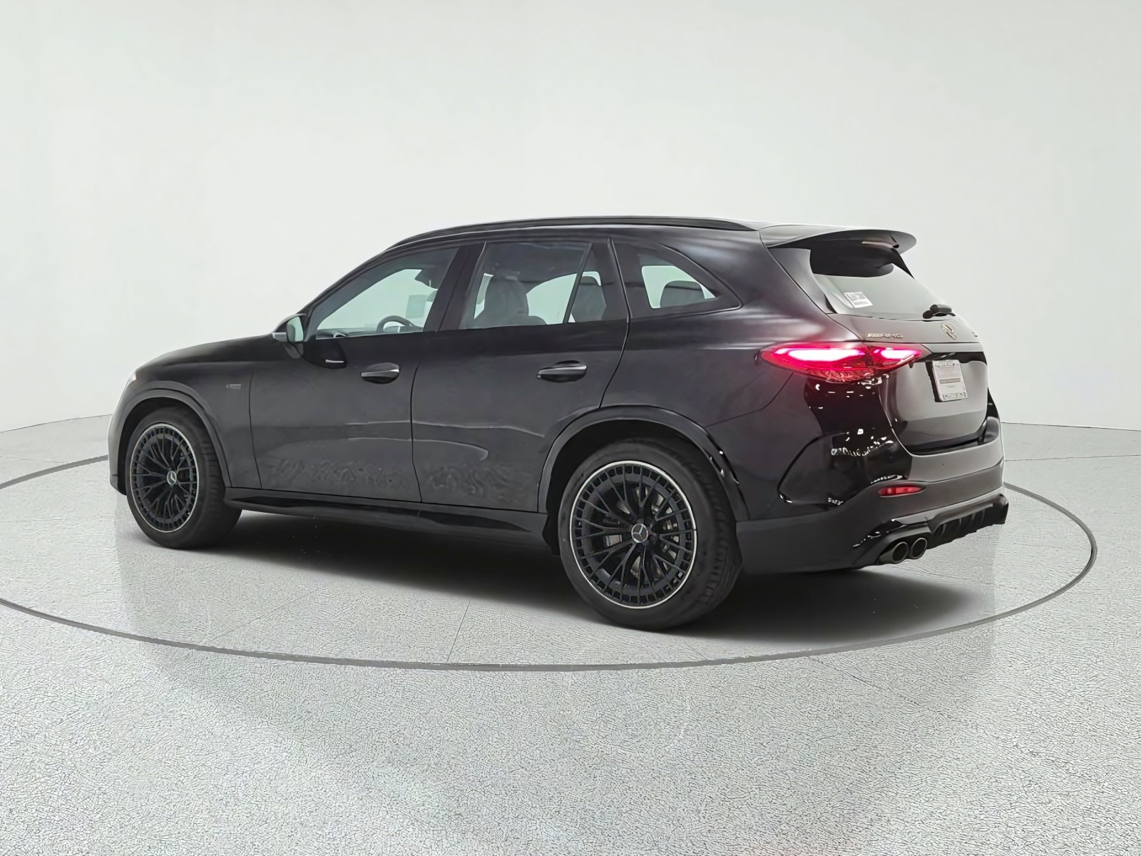 New 2027 Black Mercedes-Benz AMG® GLC 53 4MATIC+ SUV image 7