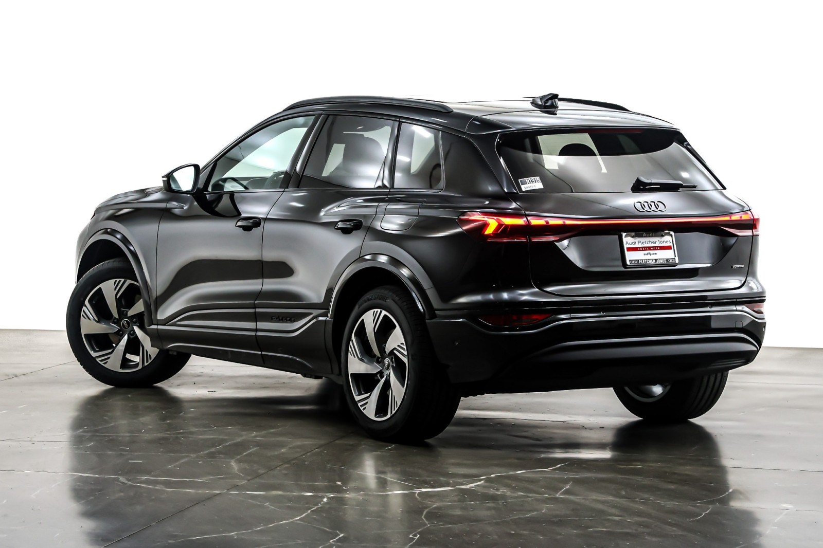 New 2025 Mythos Black Metallic Audi Premium quattro image 12