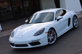 2019  718 Cayman S in , 