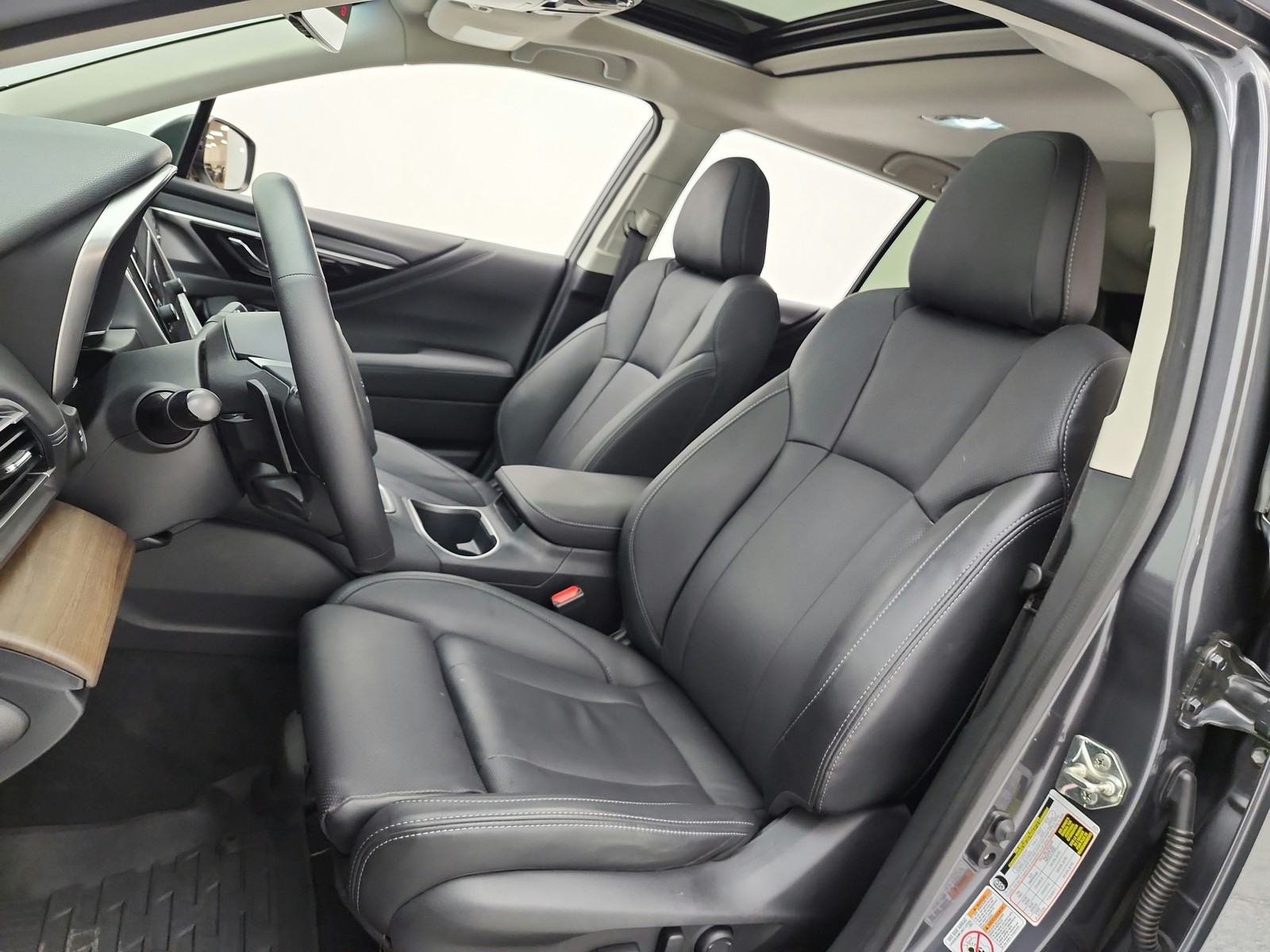 Used 2020 Magnetite Gray Metallic Subaru Limited XT CVT image 10