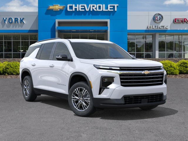 ChevroletTraverse7