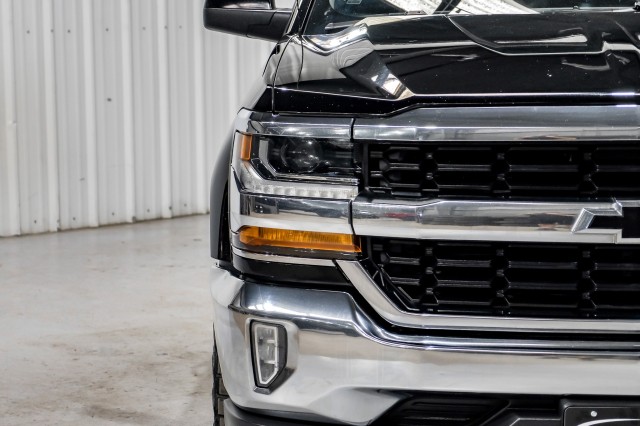 2018 Chevrolet Silverado 1500 LT 43