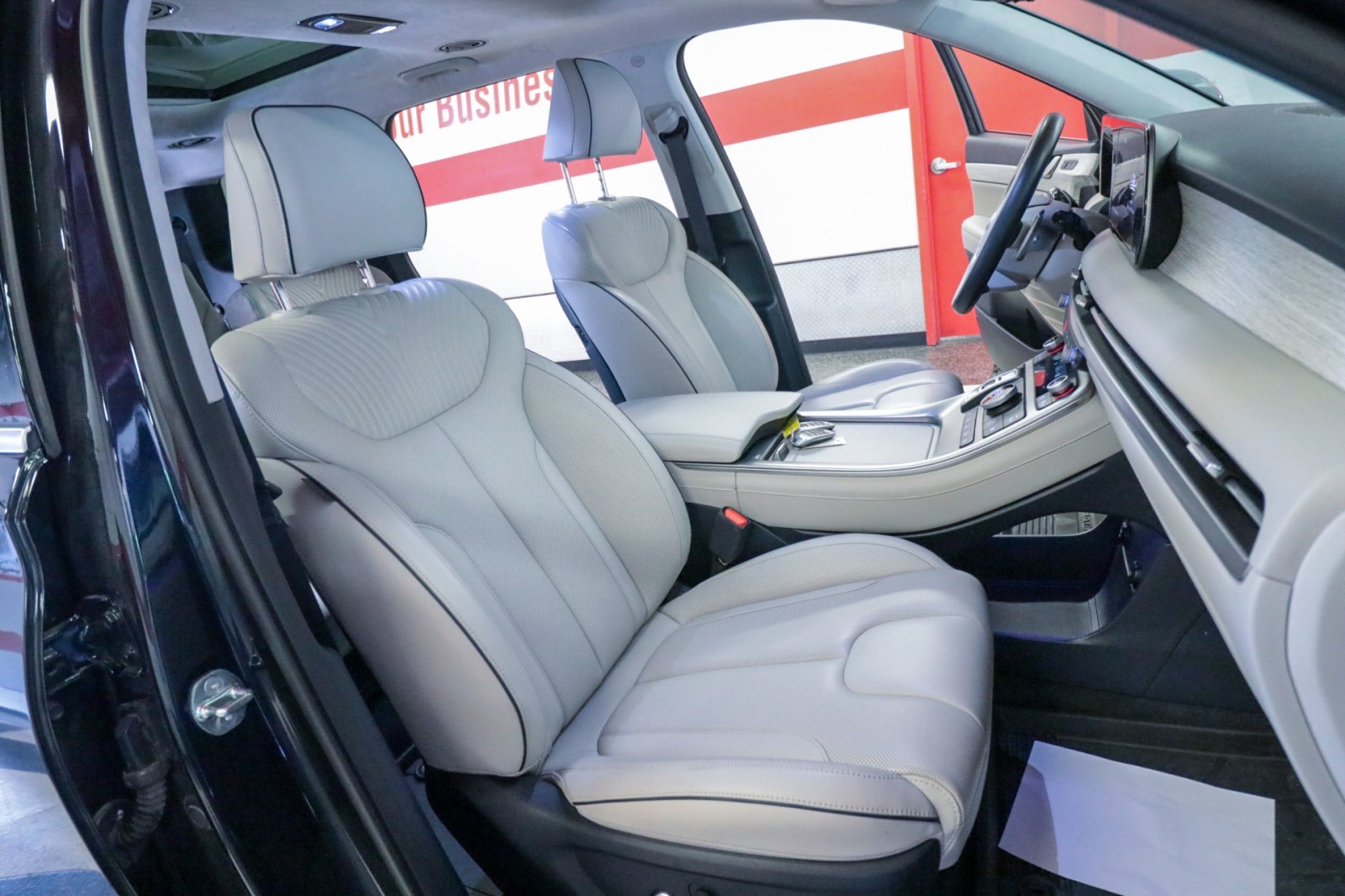 Used Car 2025 Hyundai Palisade  Calligraphy For Sale Under $50,000 In Austin, Texas