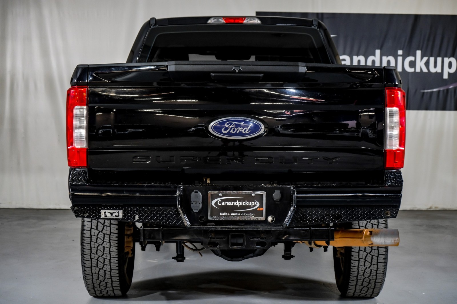 2019 Ford F-250 STX 9