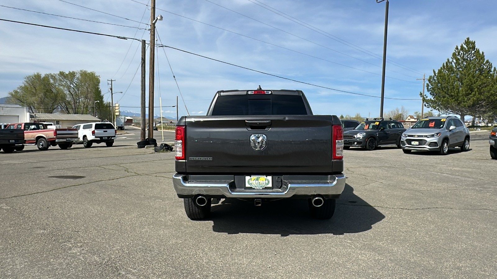 2022 Ram 1500 Big Horn 4