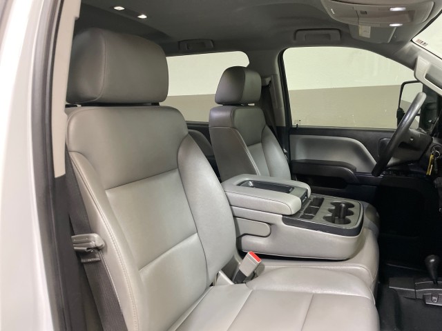 2018 GMC Sierra 2500HD CrewCab 4WD 6.0L-V8 in , 