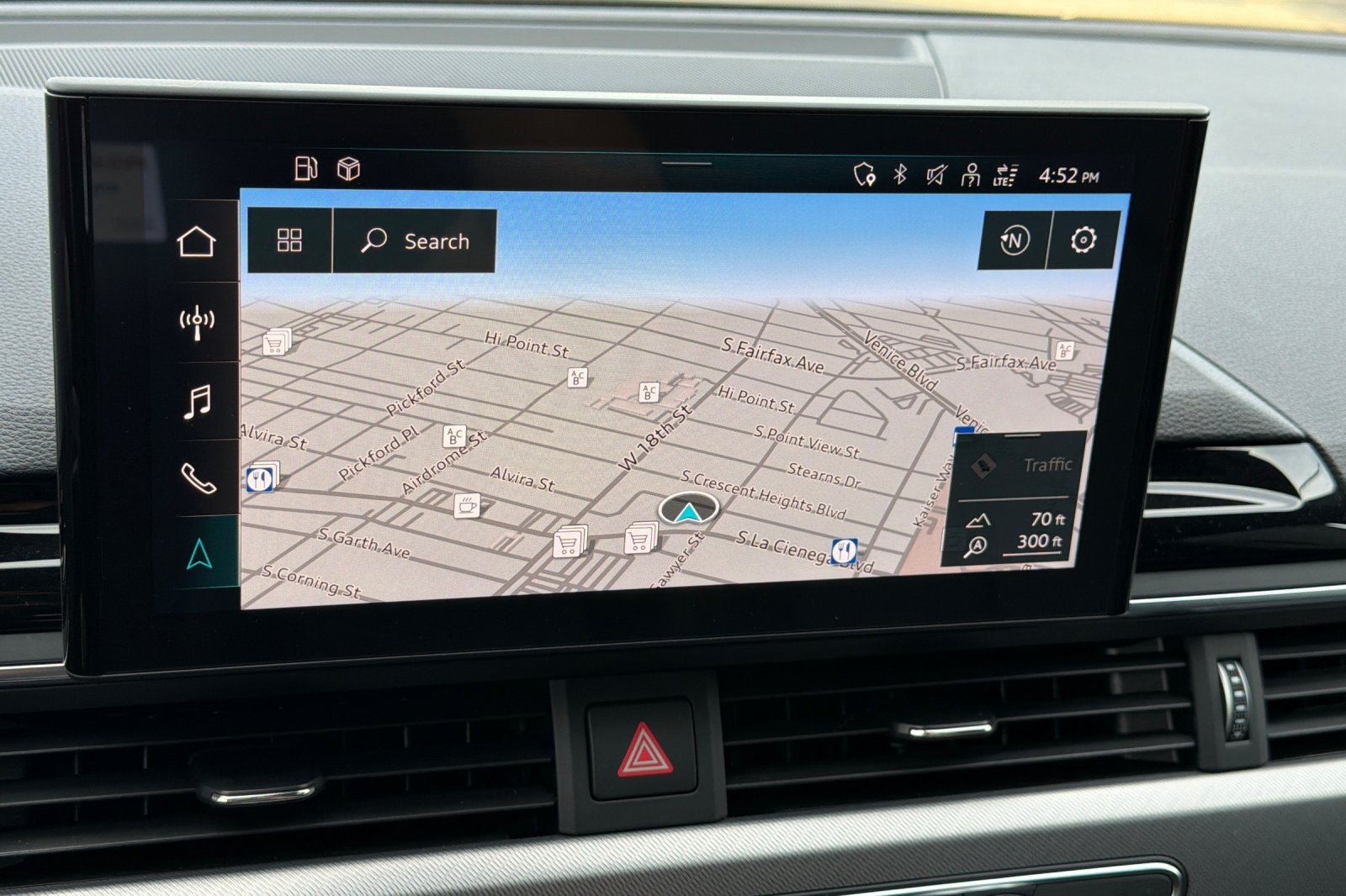 Used 2023 Mythos Black Metallic Audi S line Prestige 45 TFSI quattro image 17