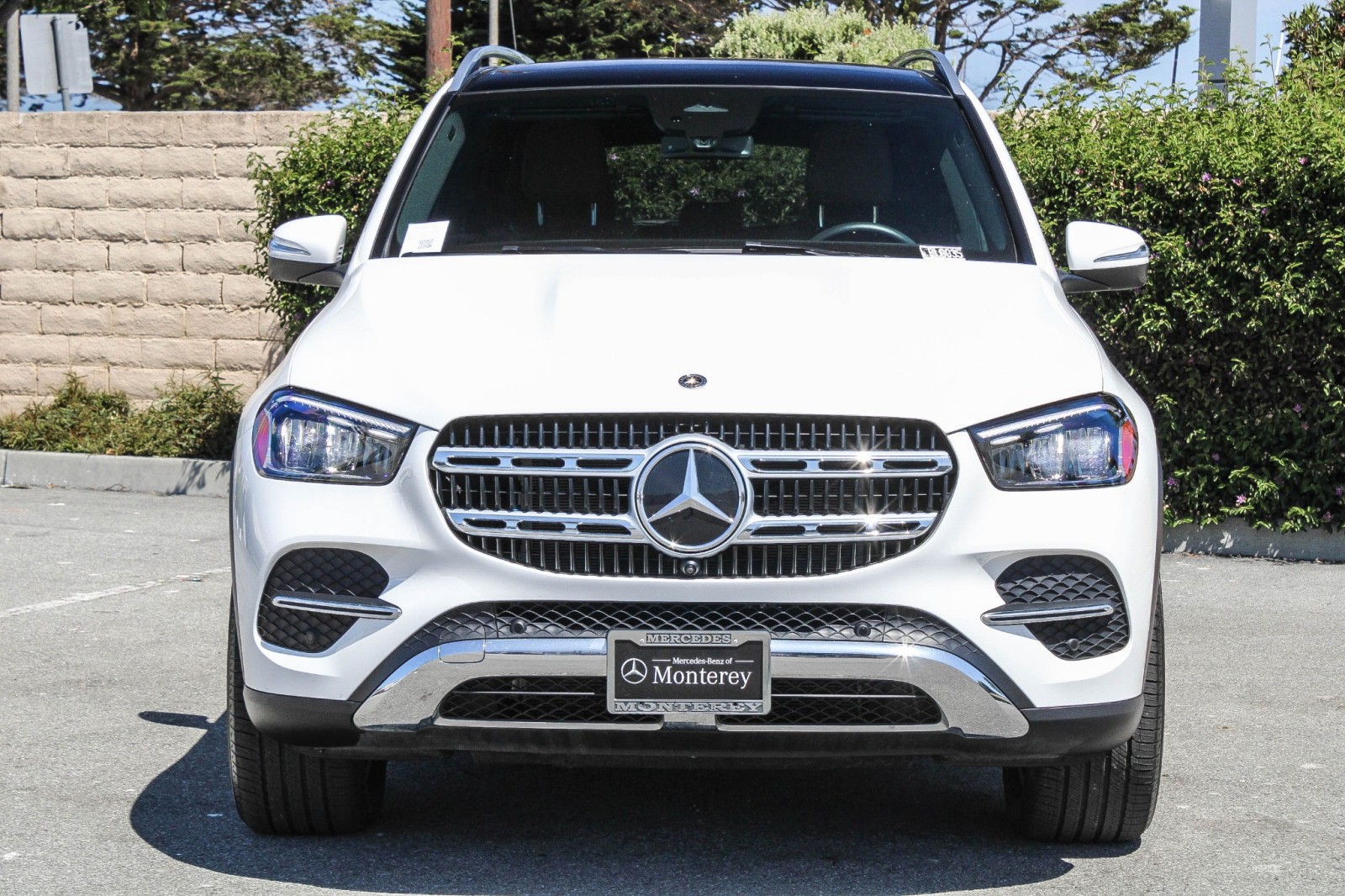 Certified 2024 Mercedes-Benz GLE GLE350 with VIN 4JGFB4FBXRB010391 for sale in Monterey, CA