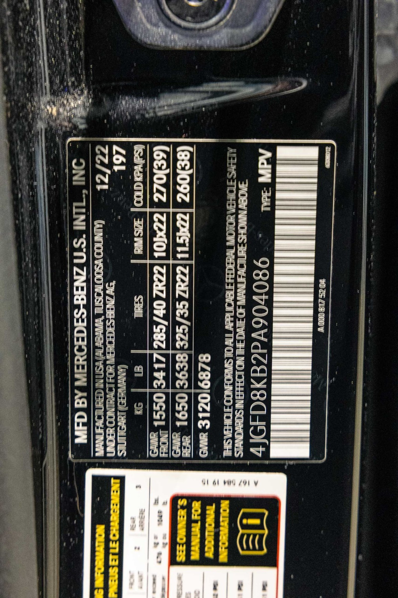 Used Car 2023 Mercedes-benz Gle  Amg Gle 63 S For Sale Under $90,000 In Boerne, Texas