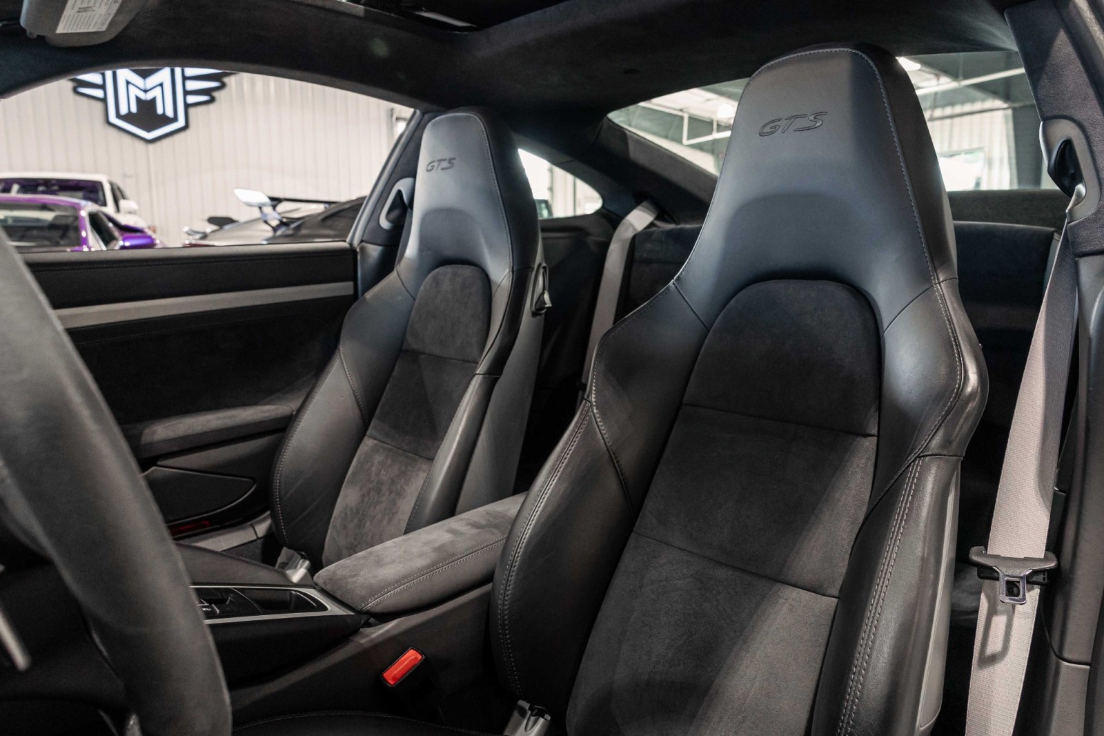 Used Car 2016 Porsche 911  Carrera Gts For Sale Under $120,000 In Boerne, Texas