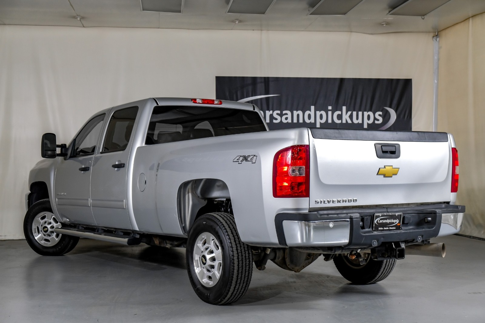 2014 Chevrolet Silverado 2500HD LT 10