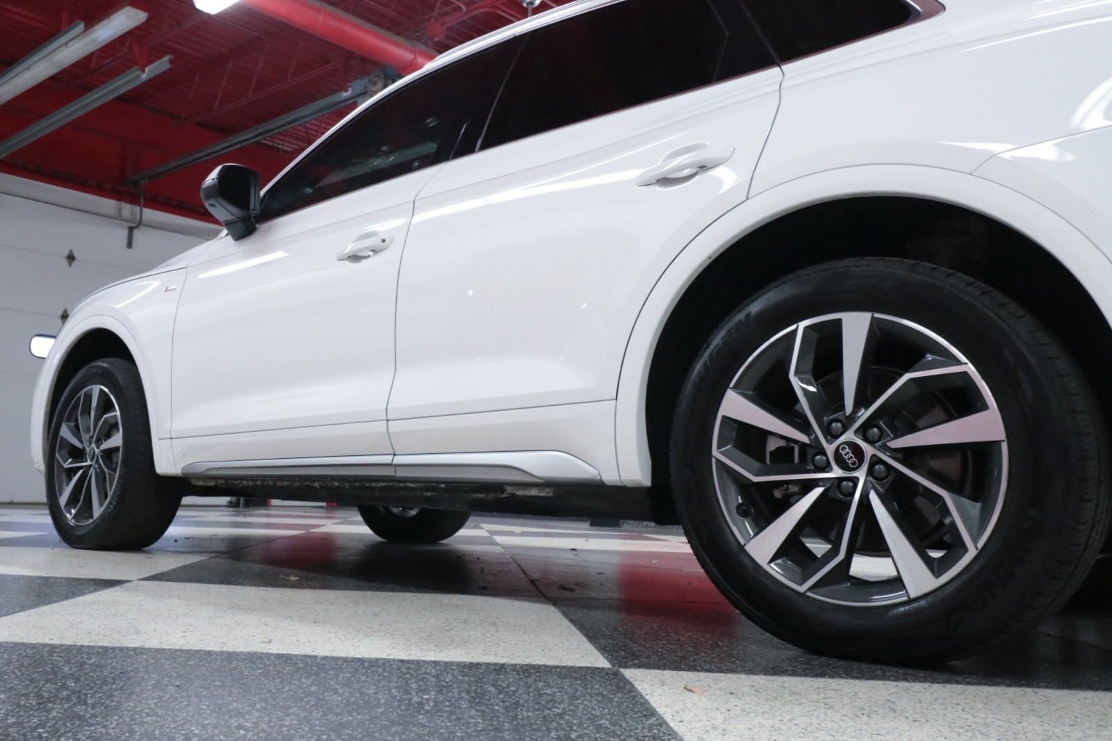 Used Car 2023 Audi Q5  S Line Premium Plus For Sale Under $35,000 In Austin, Texas