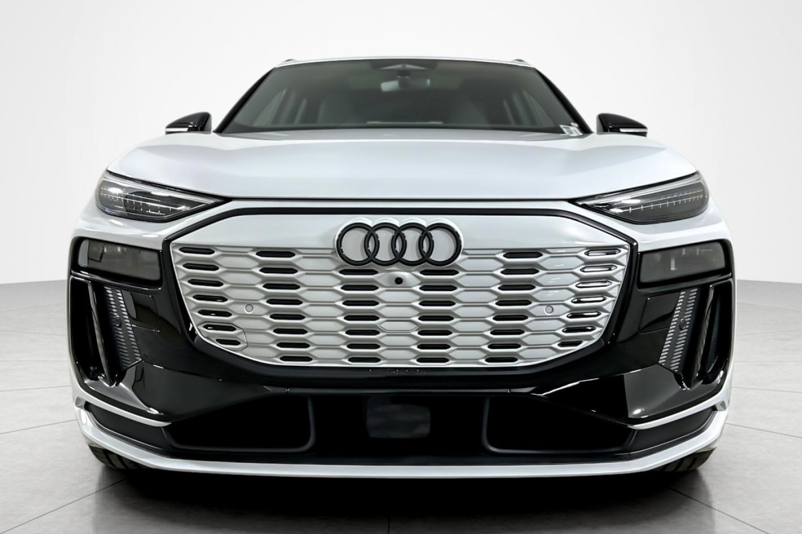New 2025 Glacier White Metallic Audi Premium Plus quattro image 8