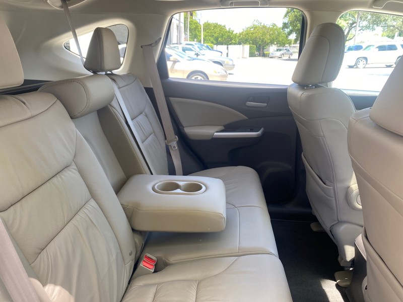 2012 Honda CR-V 1 FL OWNER EX-L LOW MILES 47,572 in , 