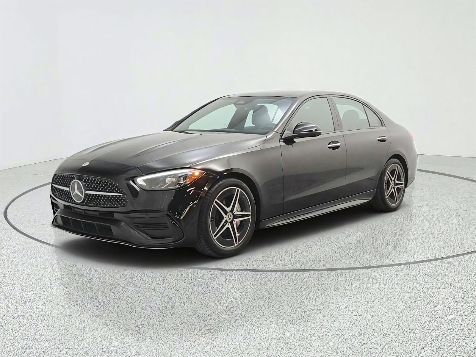 2022 Mercedes-Benz C-Class C 300 Sedan
