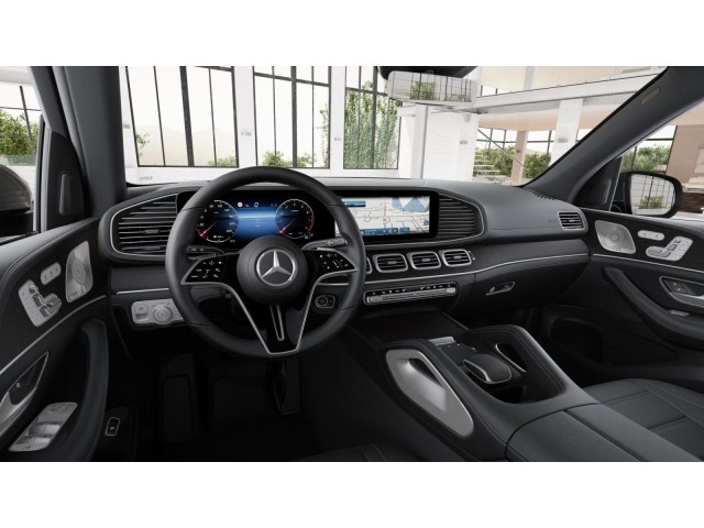 2024 Mercedes-Benz GLE GLE 450 3