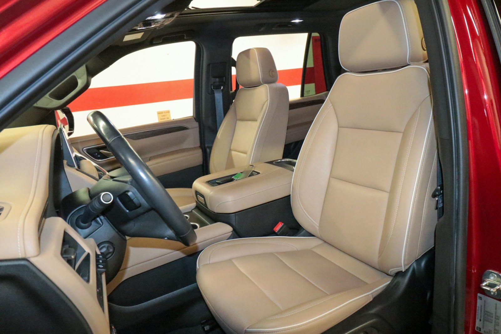 Used Car 2021 Chevrolet Tahoe  Premier For Sale Under $50,000 In Austin, Texas