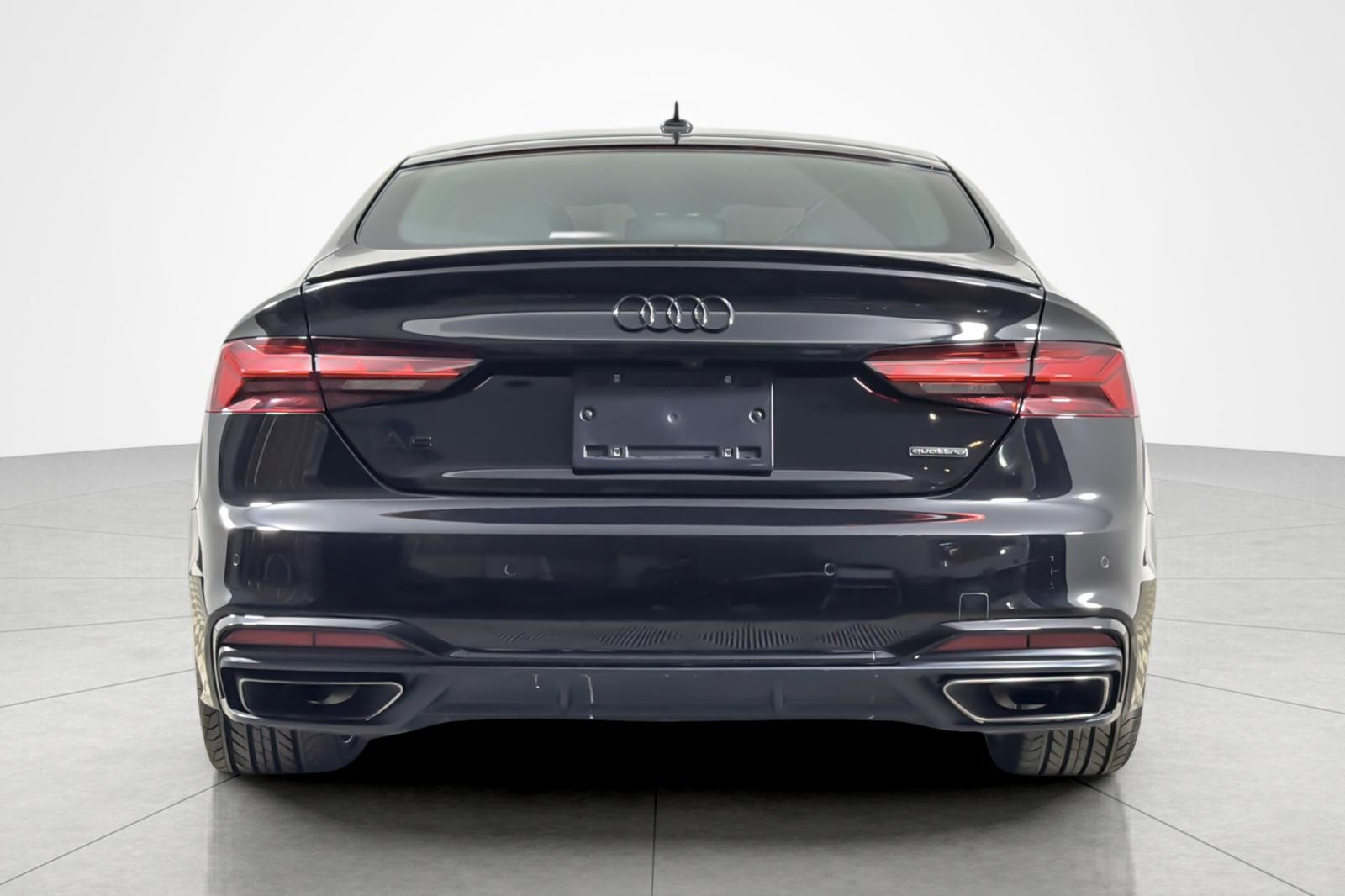 Used 2023 Mythos Black Metallic Audi S line Prestige 45 TFSI quattro image 4