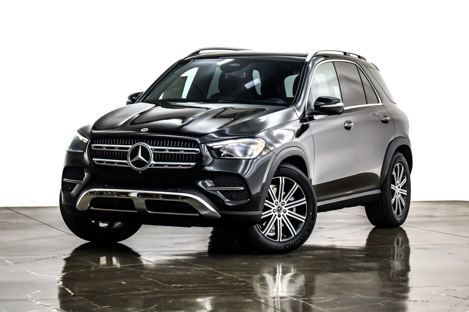 2026 Mercedes-Benz GLE GLE 350 4MATIC® SUV