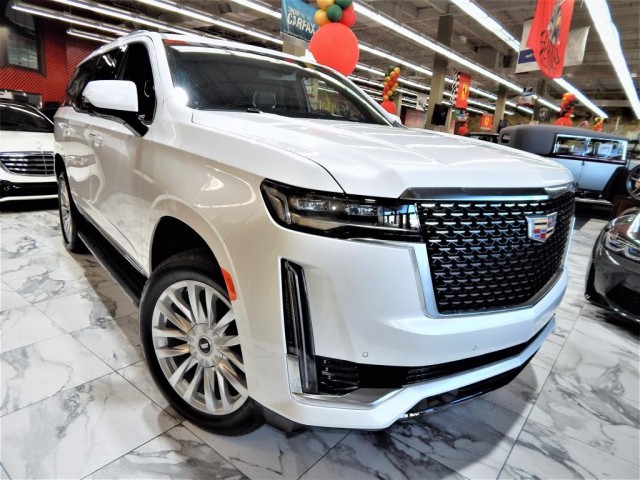 2022 Cadillac Escalade Luxury 4WD in Springfield, New Jersey