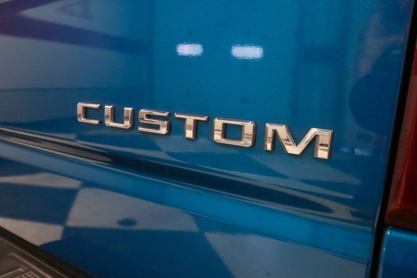 Used Car 2022 Chevrolet Silverado 1500  Custom For Sale Under $30,000 In Austin, Texas