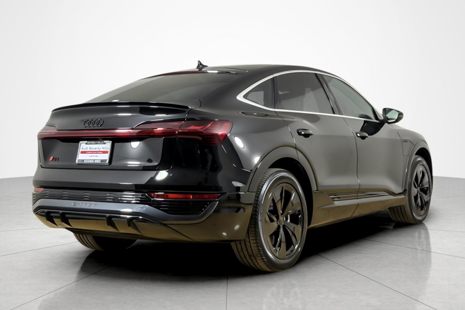 Used 2024 Mythos Black Metallic Audi S line Premium Plus quattro image 5