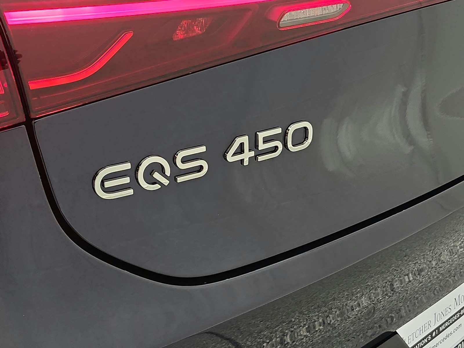 New 2026 Nautical Blue Metallic Mercedes-Benz EQS 450 image 15