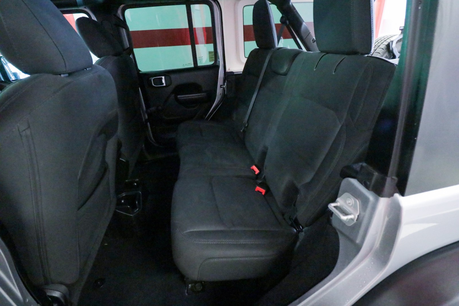 Used Car 2018 Jeep Wrangler Unlimited  Sport For Sale Under $25,000 In Austin, Texas